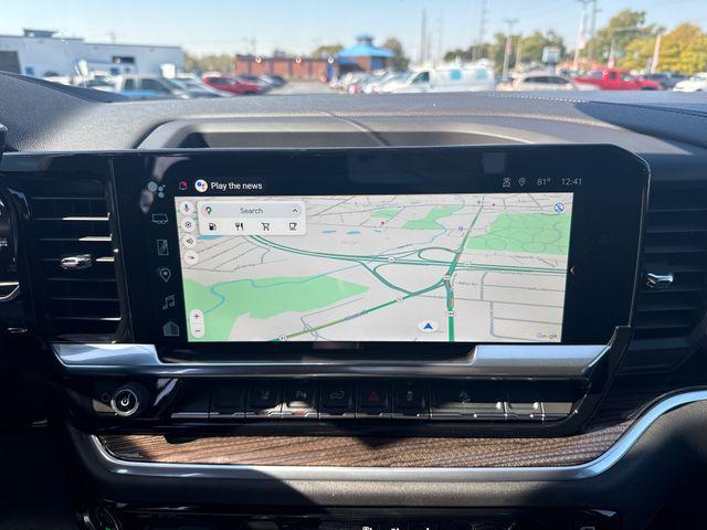 new 2026 Chevrolet Silverado 2500 car, priced at $68,345