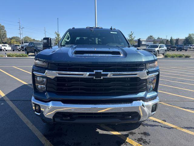 new 2026 Chevrolet Silverado 2500 car, priced at $68,345