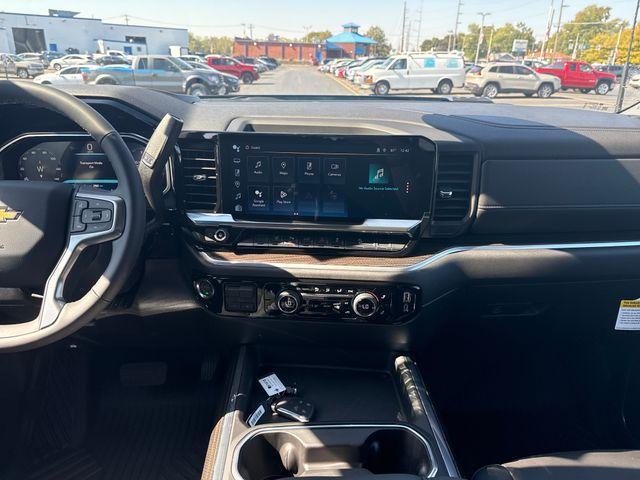 new 2026 Chevrolet Silverado 2500 car, priced at $68,345