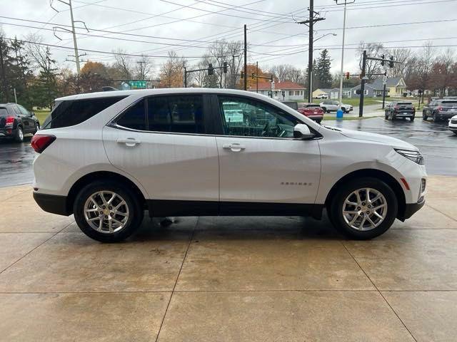 used 2022 Chevrolet Equinox car, priced at $21,357