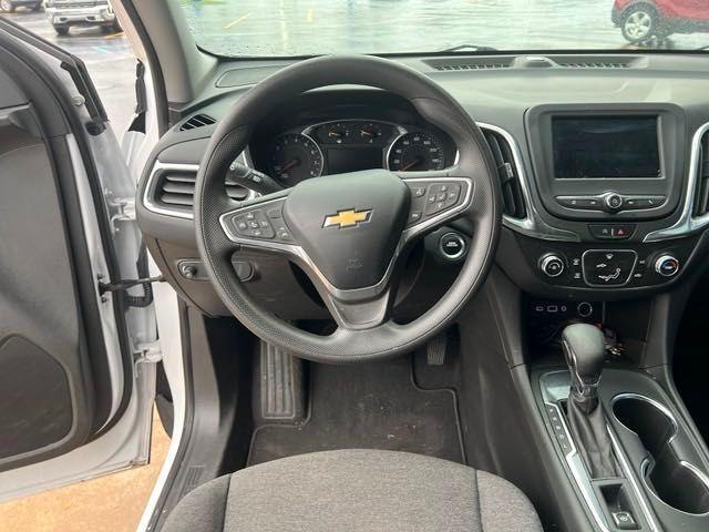 used 2022 Chevrolet Equinox car, priced at $21,357