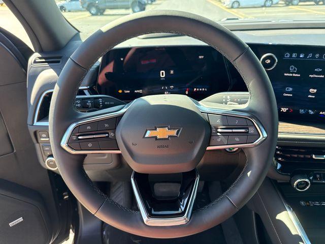 new 2025 Chevrolet Suburban car, priced at $82,695