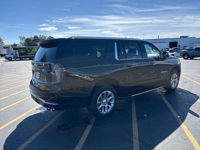 new 2025 Chevrolet Suburban car, priced at $82,695