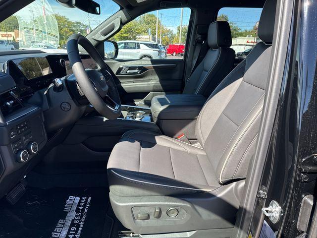 new 2025 Chevrolet Suburban car, priced at $82,695