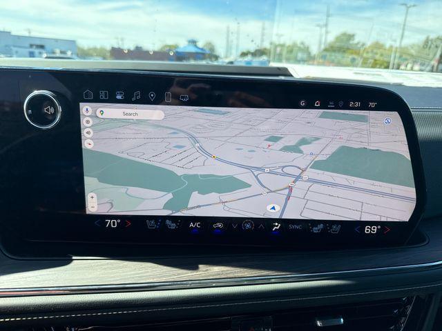 new 2025 Chevrolet Suburban car, priced at $82,695