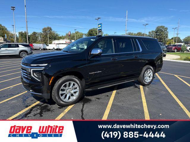 new 2025 Chevrolet Suburban car, priced at $82,695
