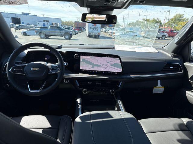 new 2025 Chevrolet Suburban car, priced at $82,695