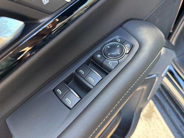 new 2025 Chevrolet Suburban car, priced at $82,695