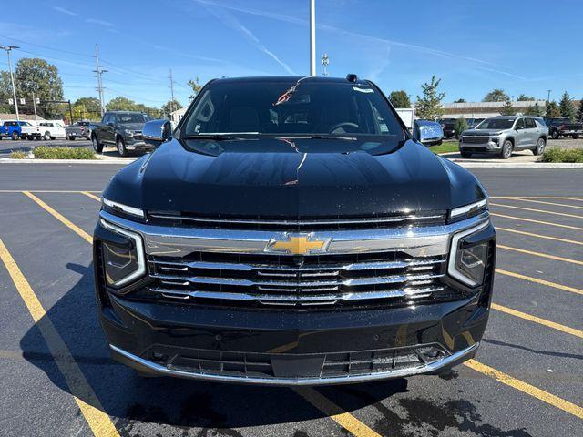 new 2025 Chevrolet Suburban car, priced at $82,695