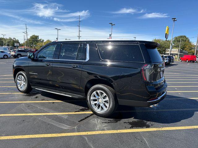 new 2025 Chevrolet Suburban car, priced at $82,695