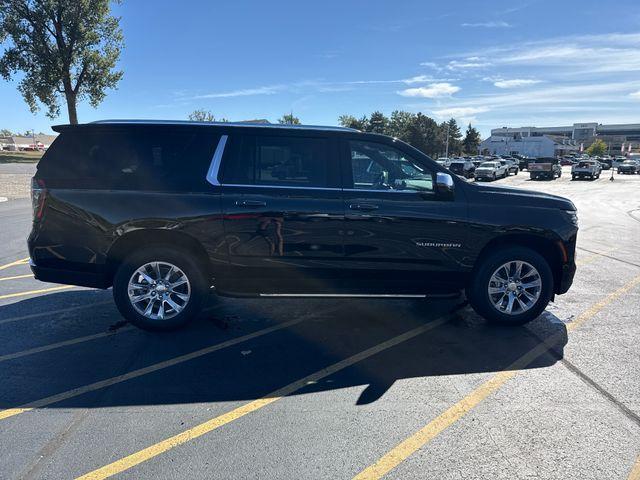 new 2025 Chevrolet Suburban car, priced at $82,695