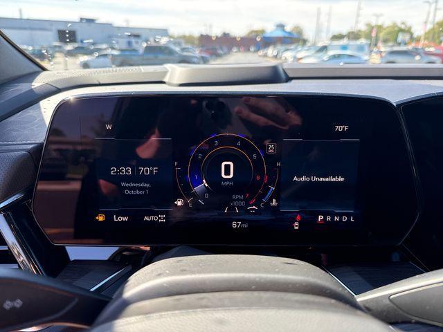 new 2025 Chevrolet Suburban car, priced at $82,695