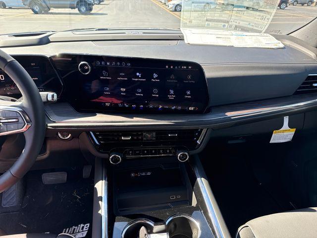 new 2025 Chevrolet Suburban car, priced at $82,695