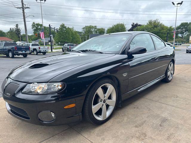 used 2006 Pontiac GTO car, priced at $28,995