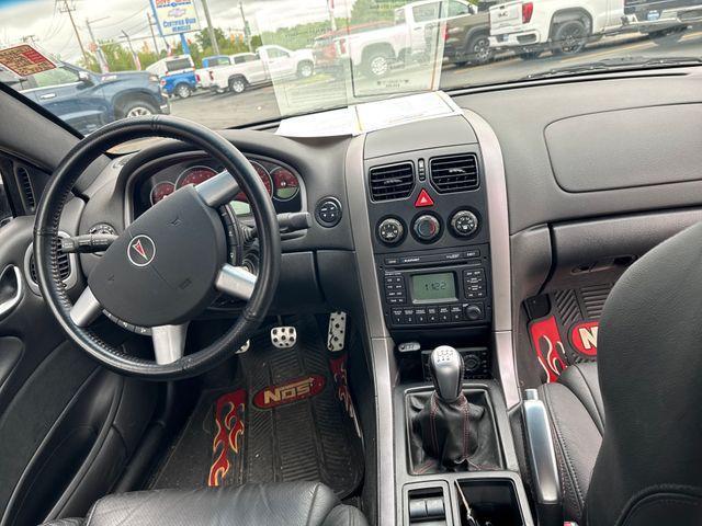 used 2006 Pontiac GTO car, priced at $28,995