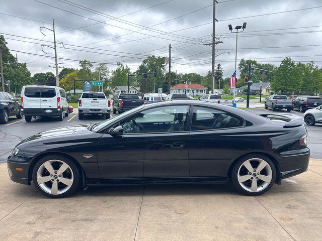 used 2006 Pontiac GTO car, priced at $28,995