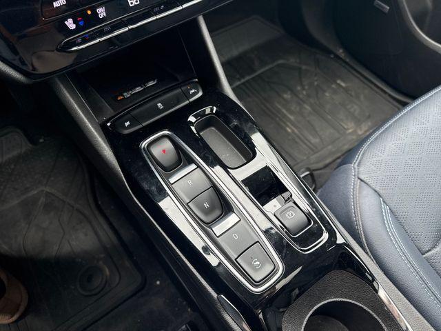used 2023 Chevrolet Bolt EUV car, priced at $27,995