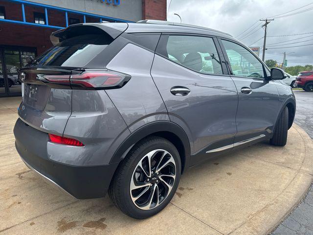 used 2023 Chevrolet Bolt EUV car, priced at $27,995