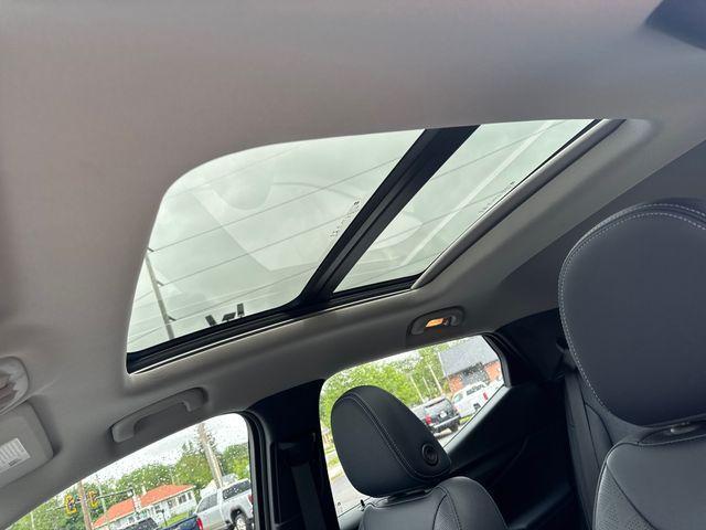 used 2023 Chevrolet Bolt EUV car, priced at $27,995