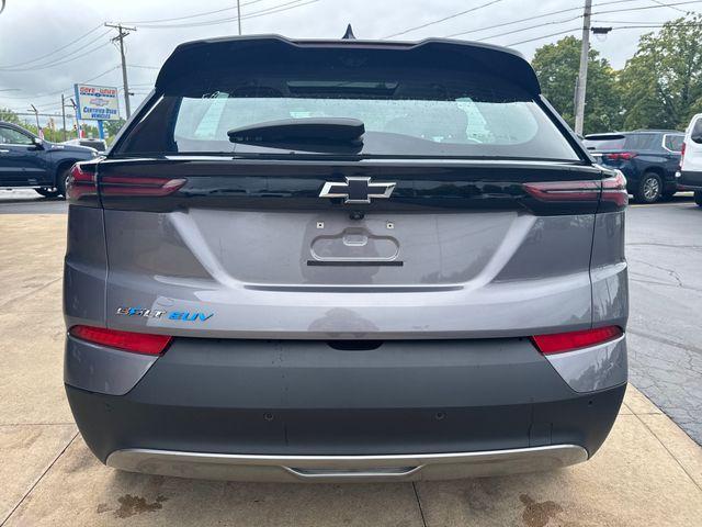 used 2023 Chevrolet Bolt EUV car, priced at $27,995