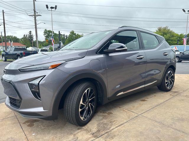 used 2023 Chevrolet Bolt EUV car, priced at $27,995