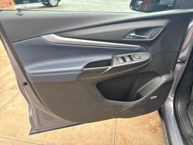 used 2023 Chevrolet Bolt EUV car, priced at $27,995