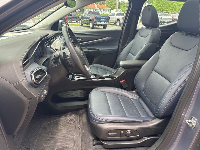 used 2023 Chevrolet Bolt EUV car, priced at $27,995