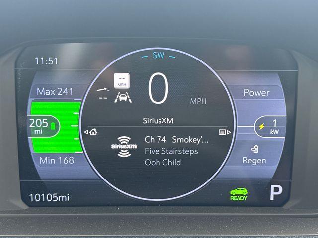 used 2023 Chevrolet Bolt EUV car, priced at $27,995