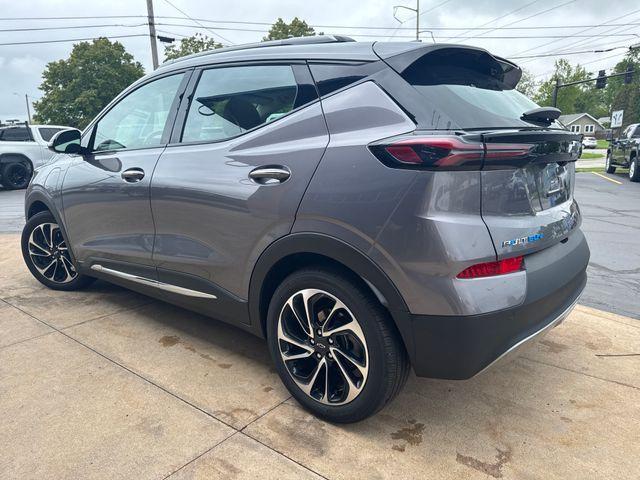 used 2023 Chevrolet Bolt EUV car, priced at $27,995
