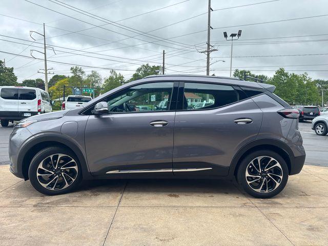 used 2023 Chevrolet Bolt EUV car, priced at $27,995