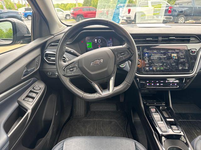 used 2023 Chevrolet Bolt EUV car, priced at $27,995