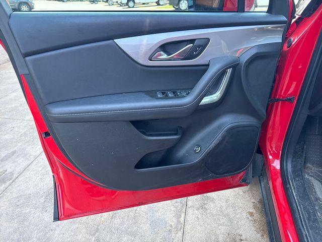 used 2022 Chevrolet Blazer car, priced at $34,995