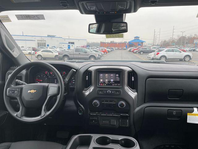 new 2025 Chevrolet Silverado 3500 car, priced at $82,880