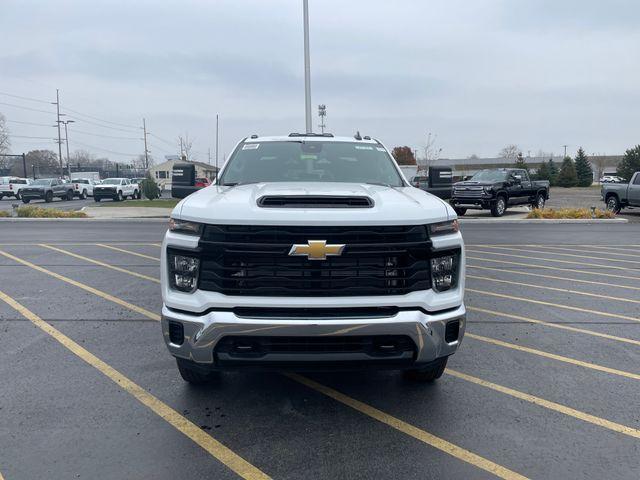 new 2025 Chevrolet Silverado 3500 car, priced at $82,880