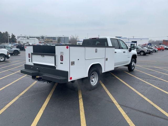 new 2025 Chevrolet Silverado 3500 car, priced at $82,880
