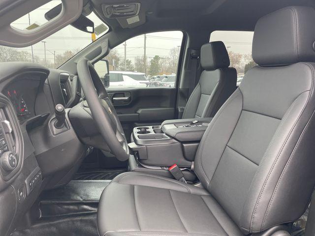 new 2025 Chevrolet Silverado 3500 car, priced at $82,880