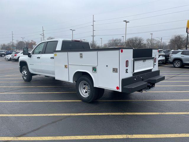 new 2025 Chevrolet Silverado 3500 car, priced at $82,880