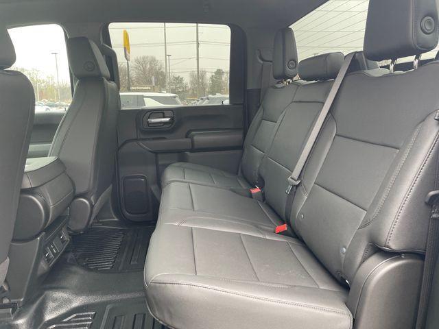 new 2025 Chevrolet Silverado 3500 car, priced at $82,880