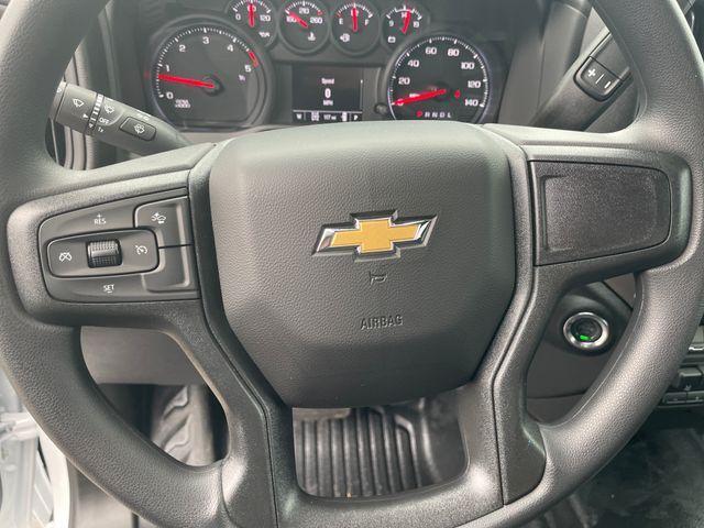 new 2025 Chevrolet Silverado 3500 car, priced at $82,880