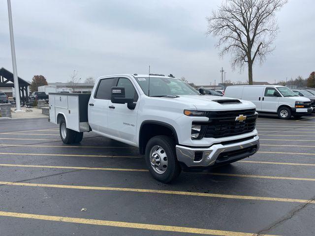 new 2025 Chevrolet Silverado 3500 car, priced at $82,880