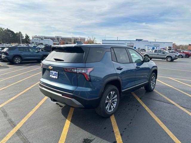 new 2025 Chevrolet Equinox car, priced at $31,080