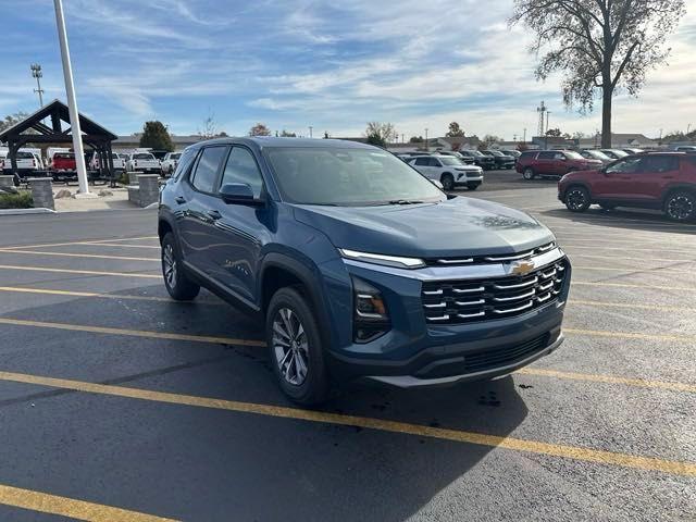 new 2025 Chevrolet Equinox car, priced at $31,080