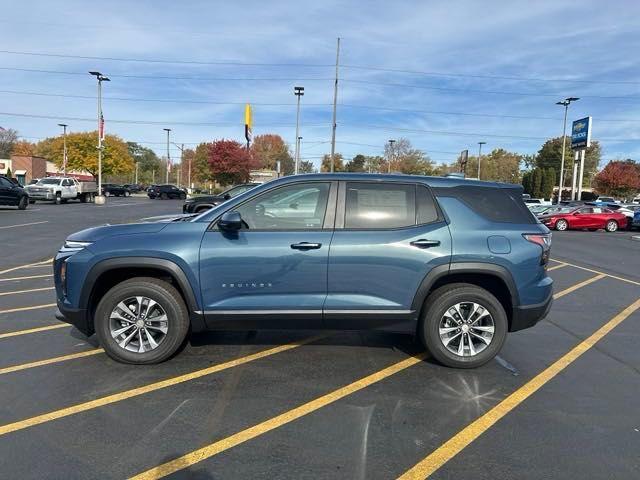 new 2025 Chevrolet Equinox car, priced at $31,080