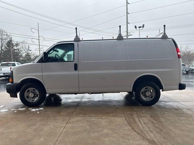 used 2017 Chevrolet Express 2500 car, priced at $16,400