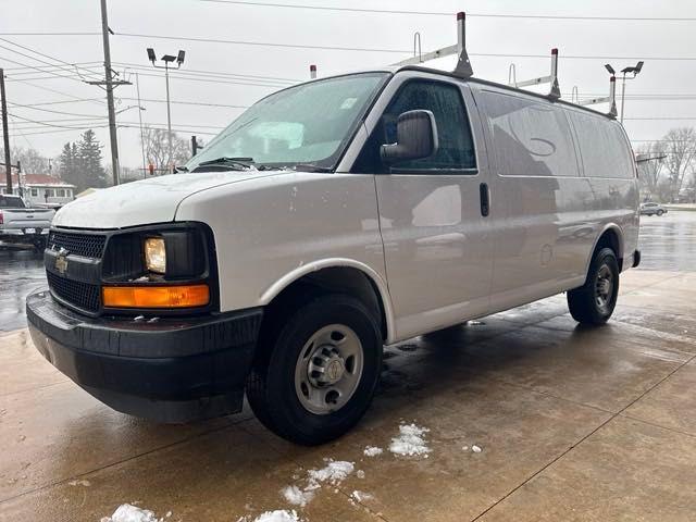 used 2017 Chevrolet Express 2500 car, priced at $16,400