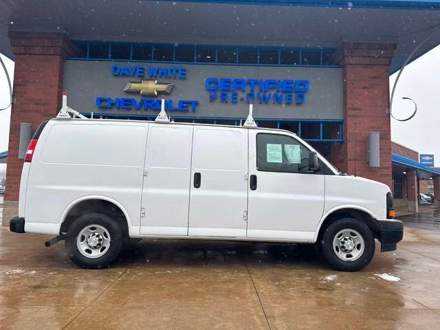 used 2017 Chevrolet Express 2500 car, priced at $16,400