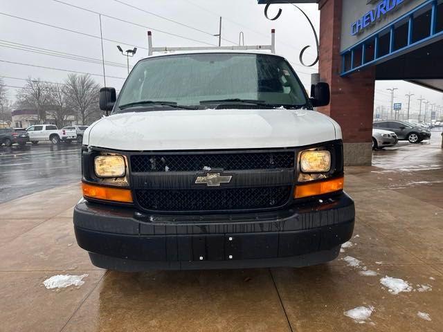 used 2017 Chevrolet Express 2500 car, priced at $16,400