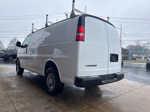 used 2017 Chevrolet Express 2500 car, priced at $16,400