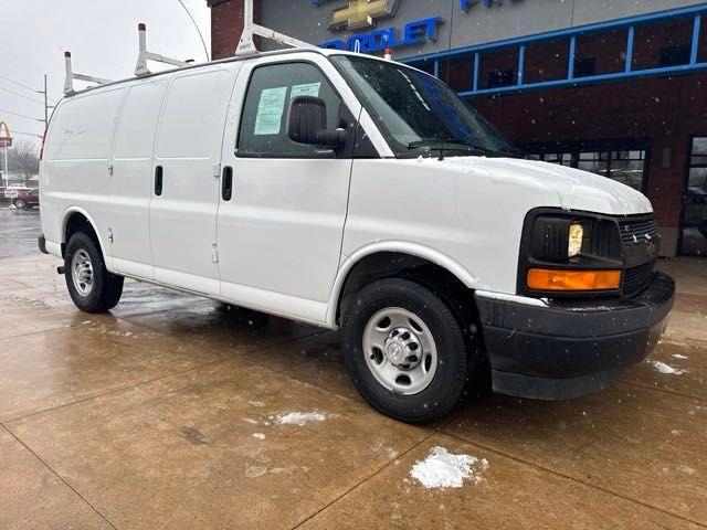 used 2017 Chevrolet Express 2500 car, priced at $16,400