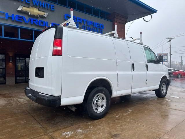 used 2017 Chevrolet Express 2500 car, priced at $16,400